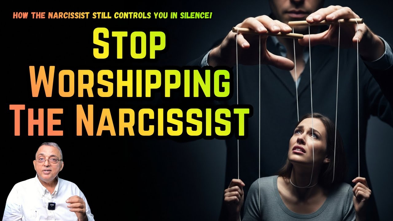 Video thumbnail: How to stop caring what a narcissist thinks of you · Recover Thyself