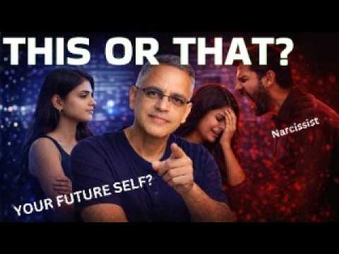 Video thumbnail: The real way to break free from a narcissist · ThriveSelf