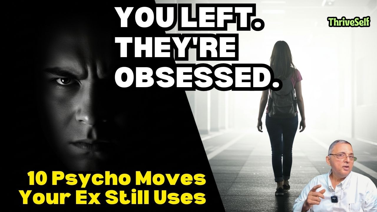 Video thumbnail: 10 signs an ex is still fixated on you · Recover Thyself