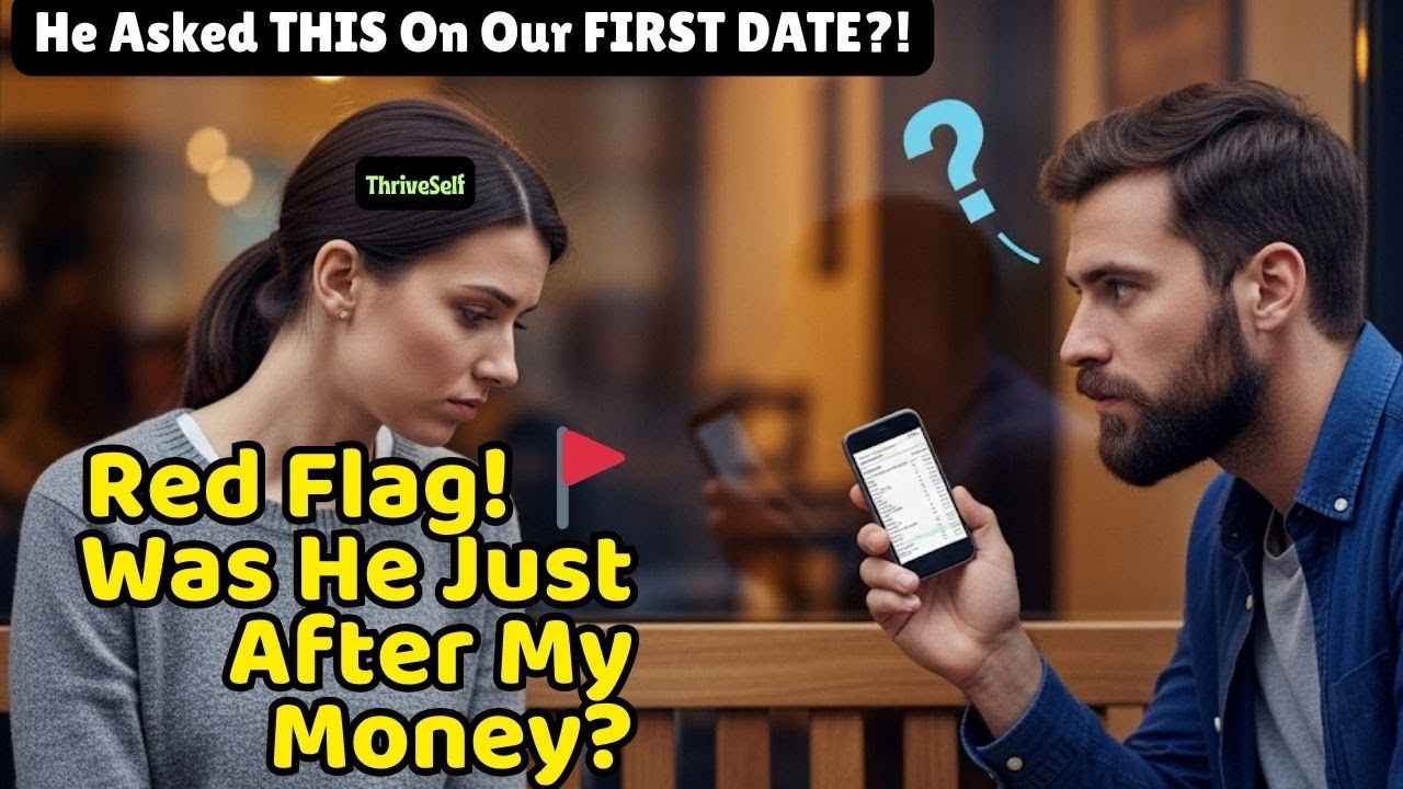 Video thumbnail: First date or audition: the red flags worth noticing · Recover Thyself