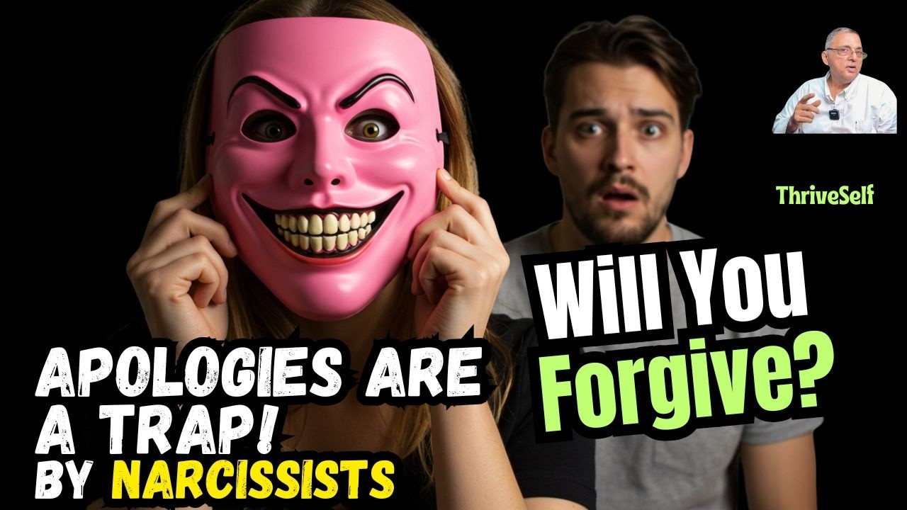 Video thumbnail: The betrayals you keep forgiving, and what they cost · Recover Thyself